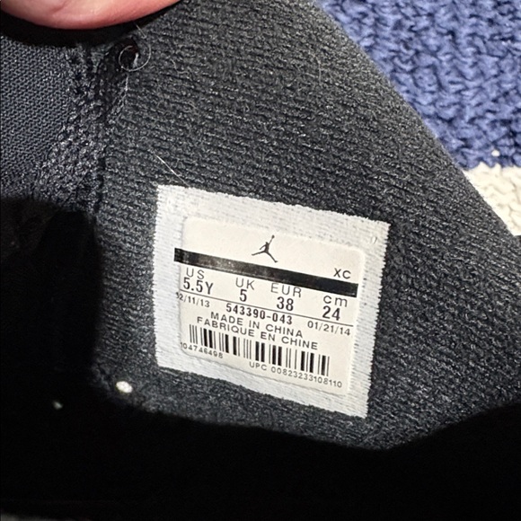 Nike Air Jordan 6 Retro Turbo Green/Volt Sneakers - Picture 8 of 9